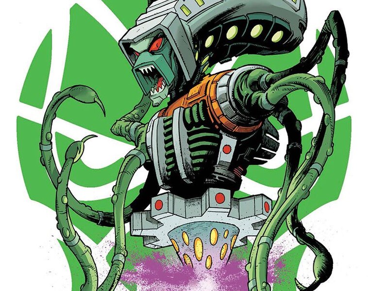 Jetfire, Skuxxoid, Quintesson Prosecutor Transformers Comic Covers